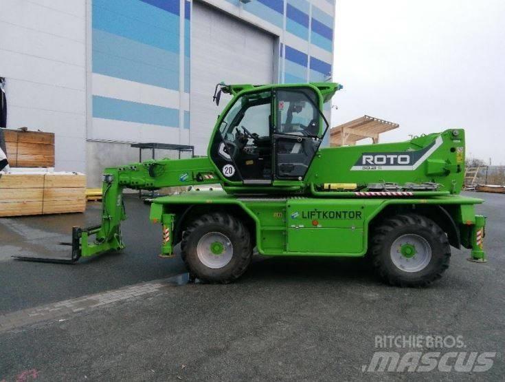 Merlo Roto 50.21 S 텔러 핸들러