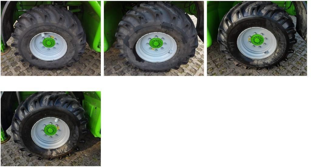 Merlo Roto 50.21 S 텔러 핸들러