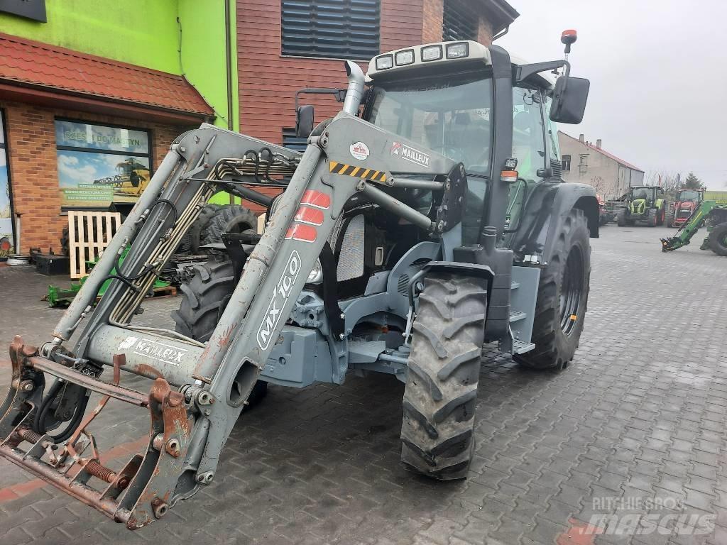 Fendt 409 Vario 트랙터