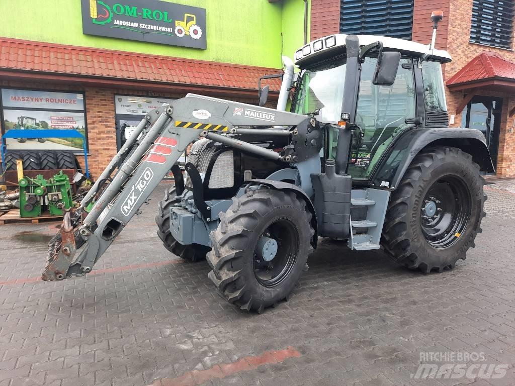 Fendt 409 Vario 트랙터