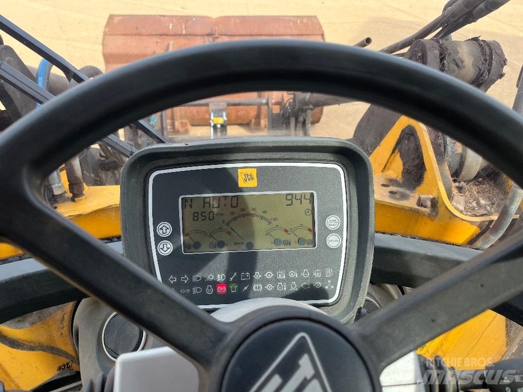 JCB 426 E HT  휠로우더