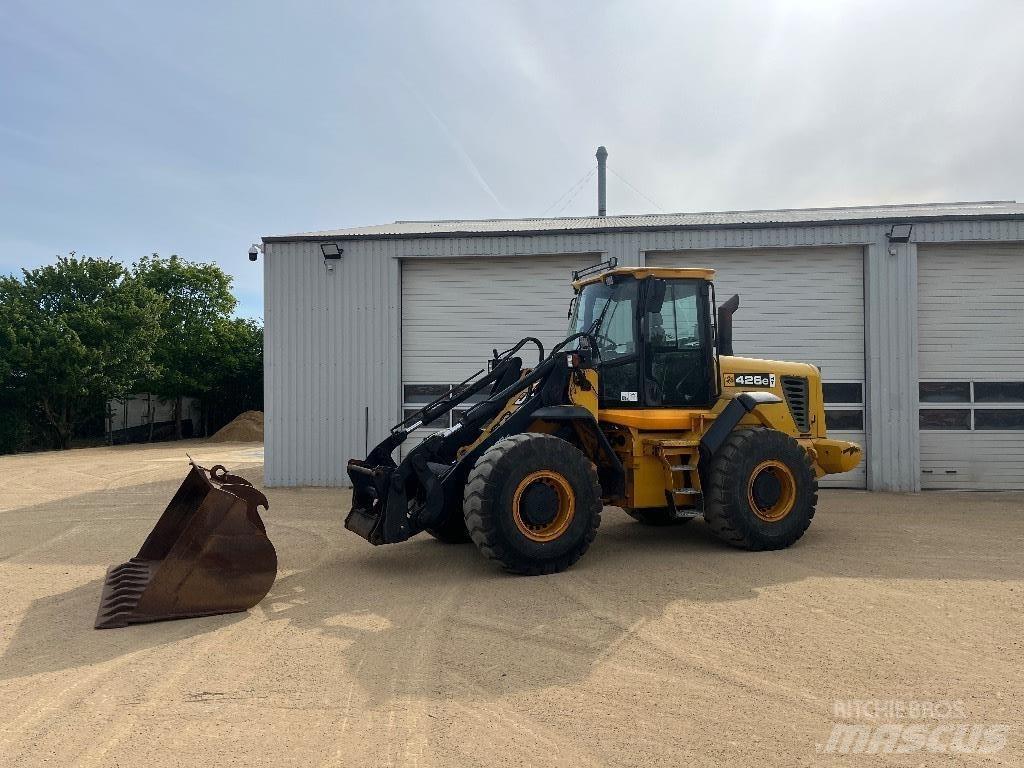 JCB 426 E HT  휠로우더