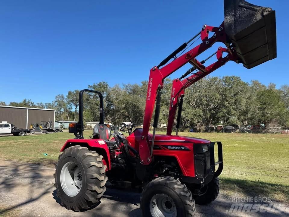 Mahindra 4540 트랙터