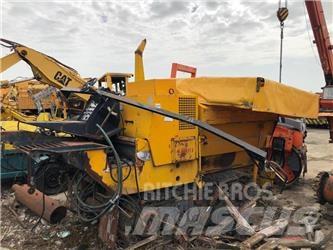 ABG Titan 111 아스팔트 포장장비