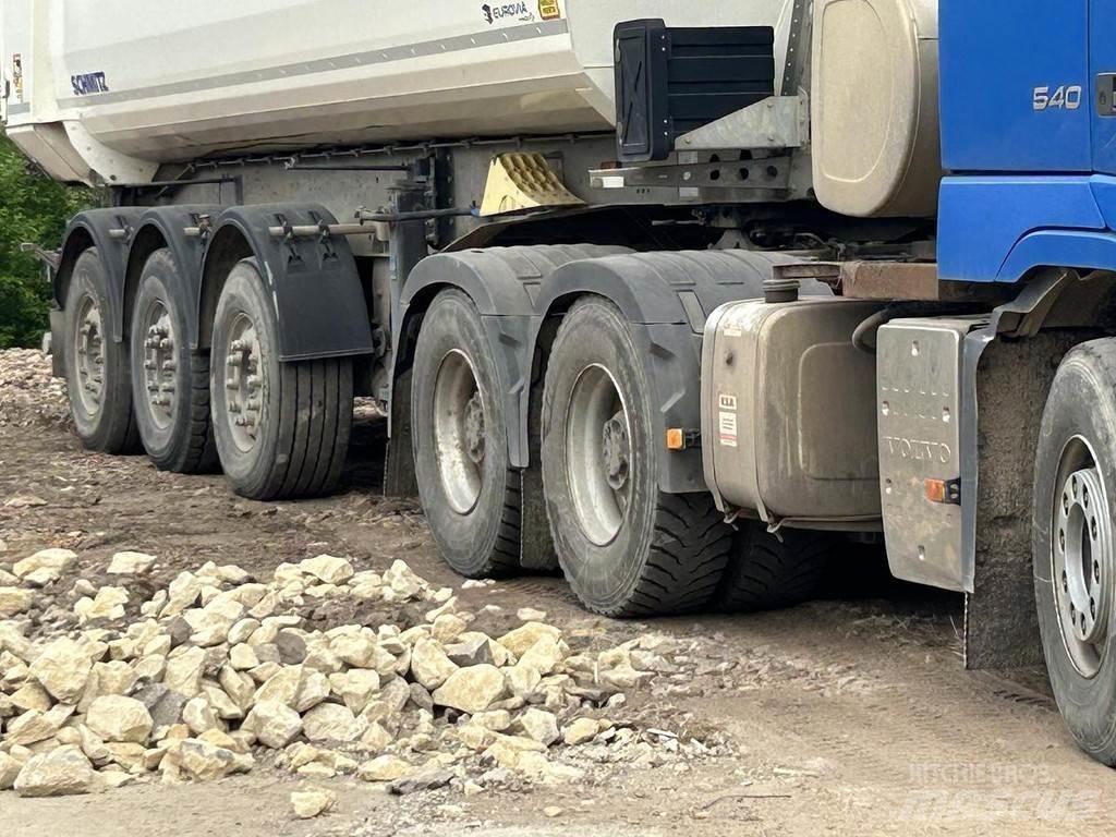 Volvo FH540 트랙터 유닛