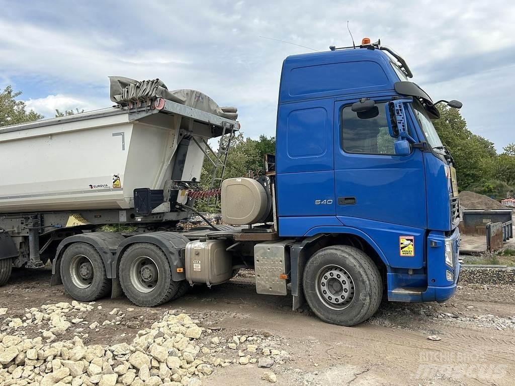 Volvo FH540 트랙터 유닛