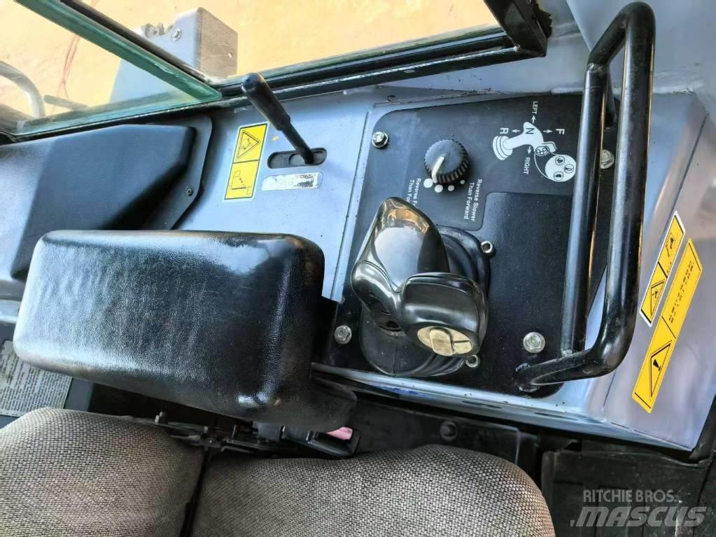 CAT D 6 K XLP 그레이더
