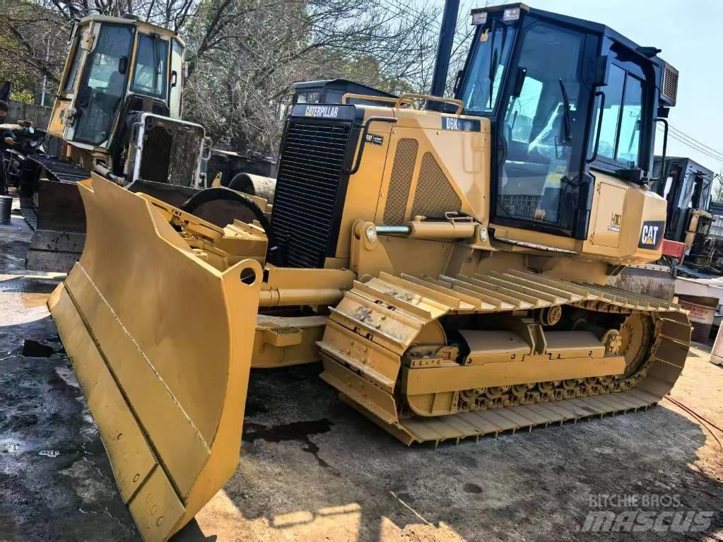 CAT D 6 K XLP 그레이더