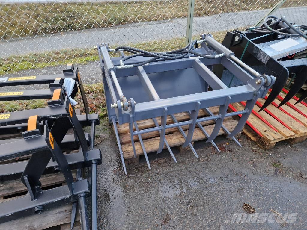 Trejon Fodergrep 프론트 로더 부속품