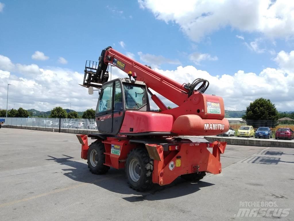 Manitou MRT 1635 텔러 핸들러