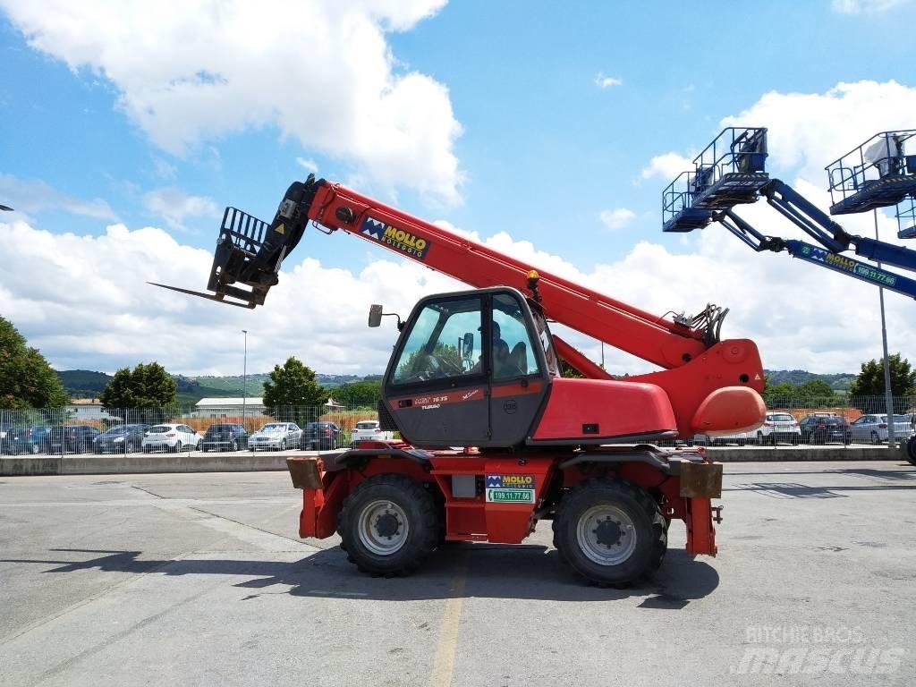 Manitou MRT 1635 텔러 핸들러
