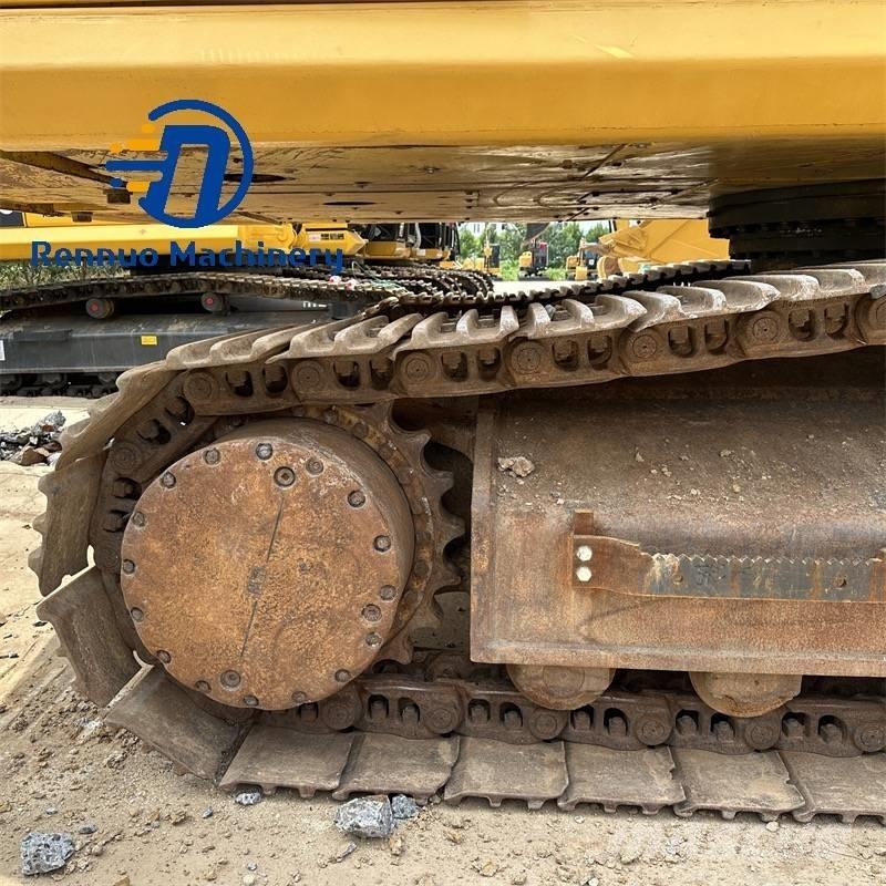 Komatsu PC 400-7 대형 굴삭기 29톤 이상