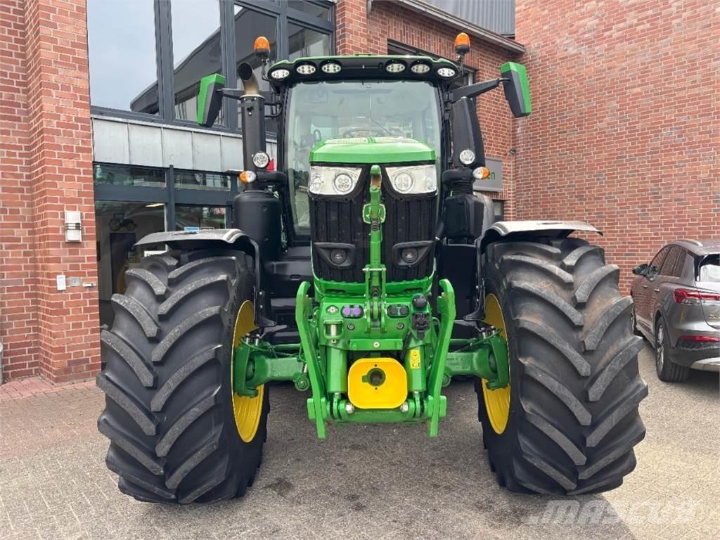 John Deere 6R250 트랙터