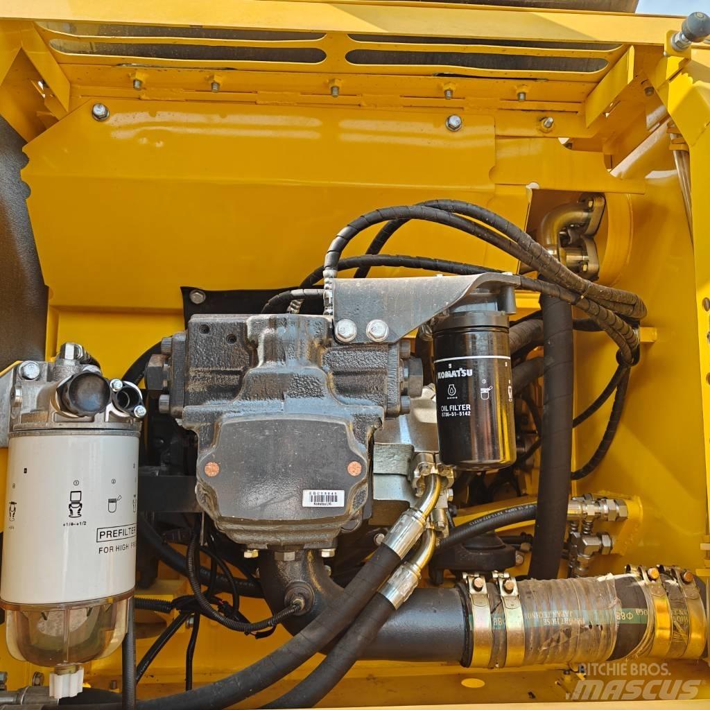 Komatsu 200-8N1 대형 굴삭기 29톤 이상