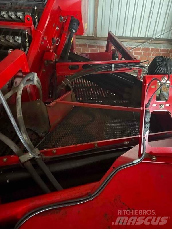 Grimme SE 150-60 땅속작물 수확기