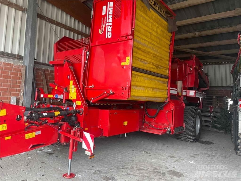 Grimme SE 150-60 땅속작물 수확기