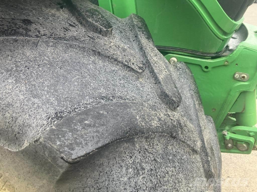 John Deere 6250R 트랙터