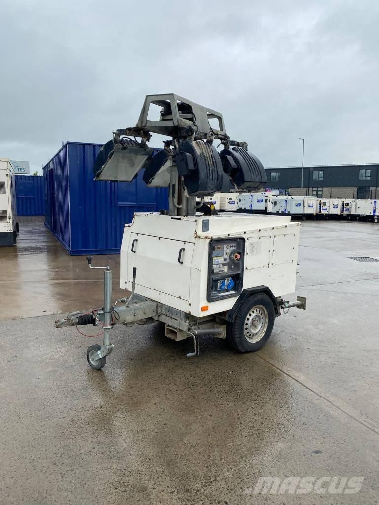  BRUNO 908P 기타 발전기