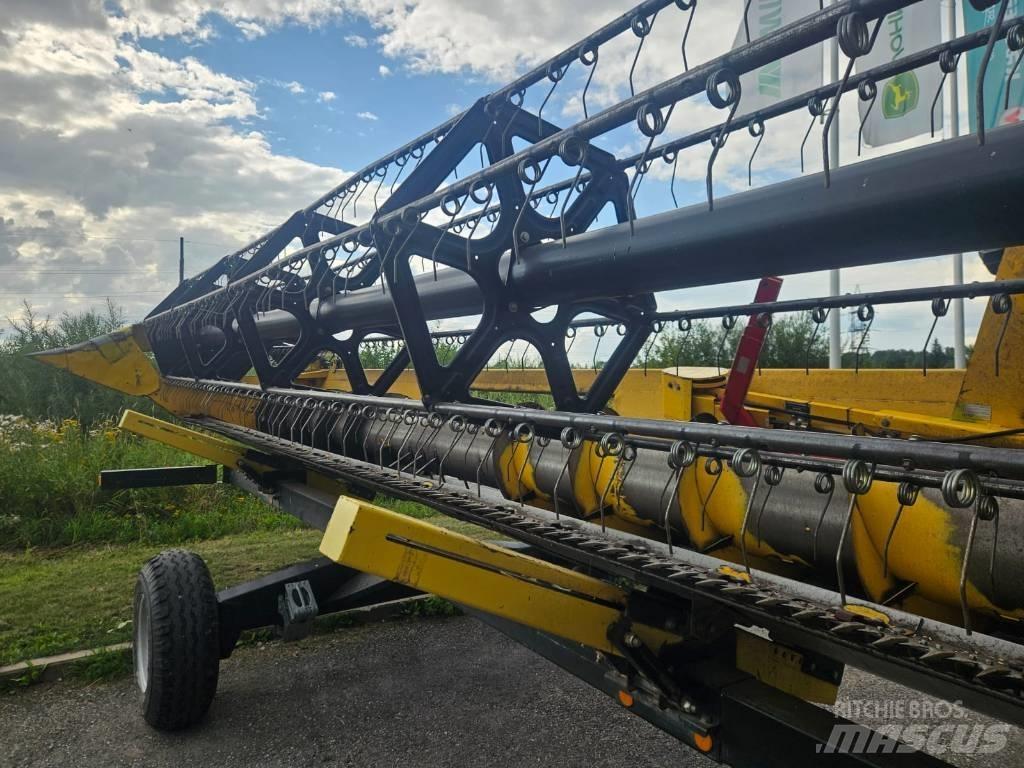 New Holland CX 8.80 콤바인 수확기