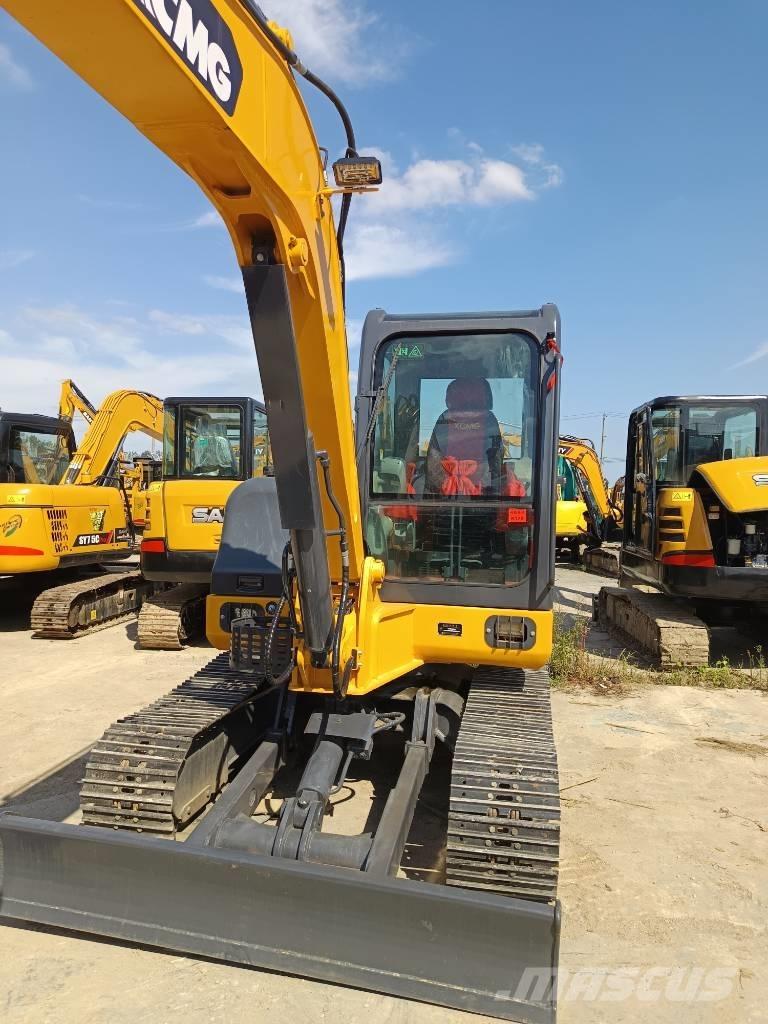 XCMG XE 60 DA 대형 굴삭기 29톤 이상