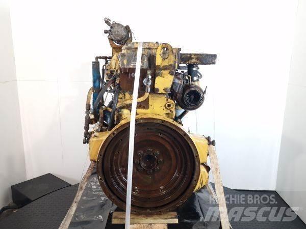 CAT 3116 엔진