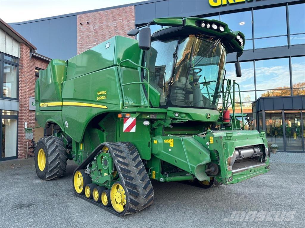 John Deere S680i 농기계 - 기타