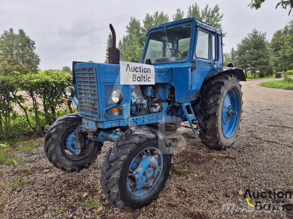 Belarus MTZ 82 트랙터