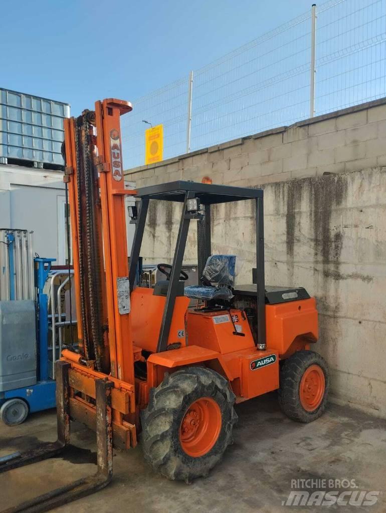 Ausa CT 20 디젤 지게차