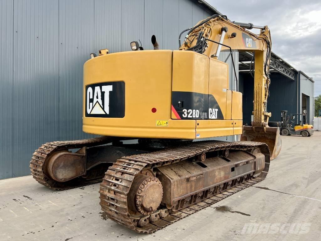 CAT 328D LCR 대형 굴삭기 29톤 이상