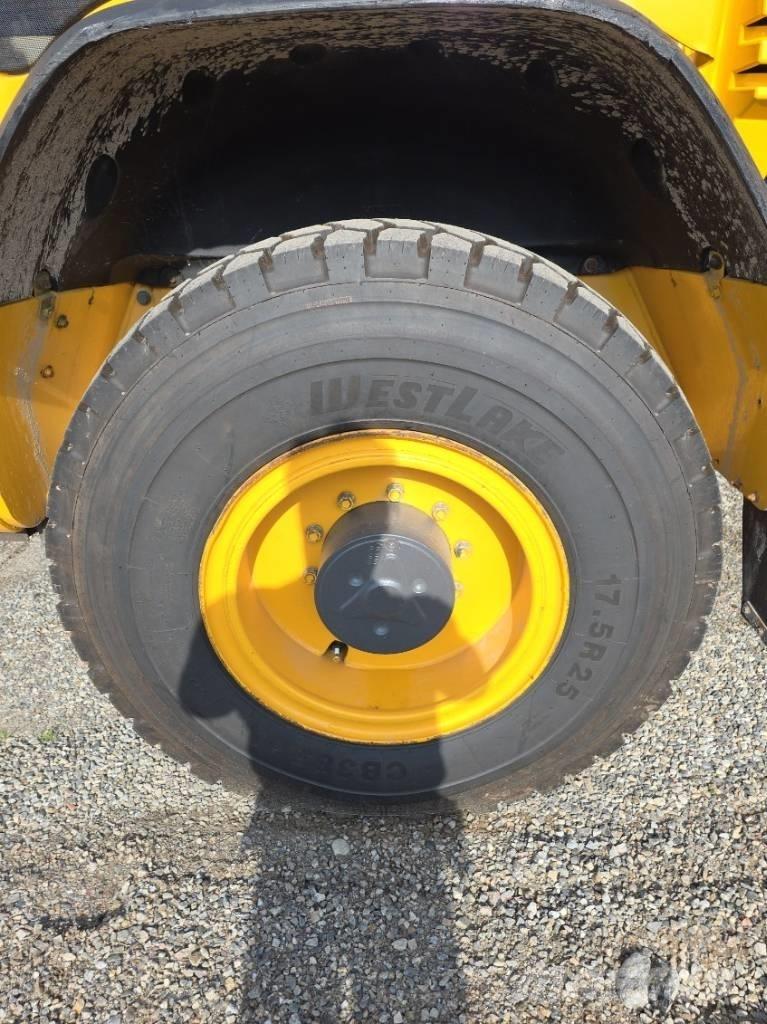 Volvo L 50 F  휠로우더