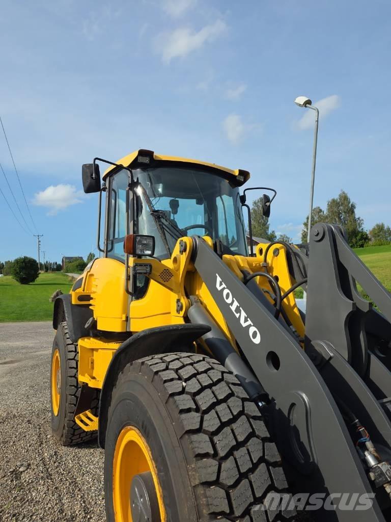 Volvo L 50 F  휠로우더