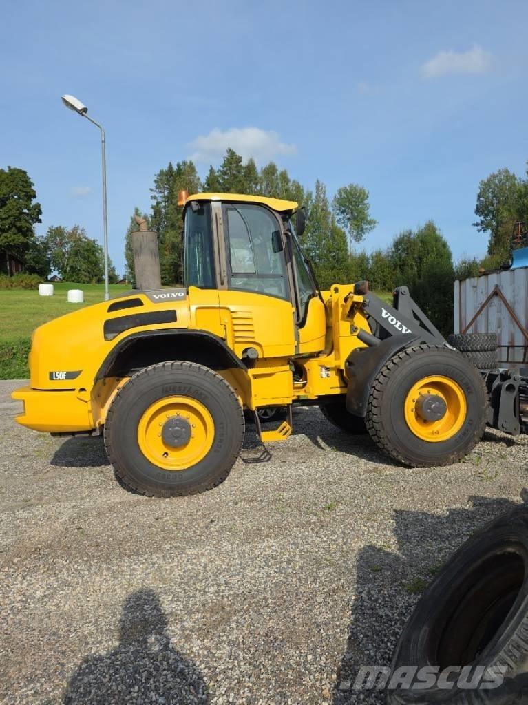 Volvo L 50 F  휠로우더
