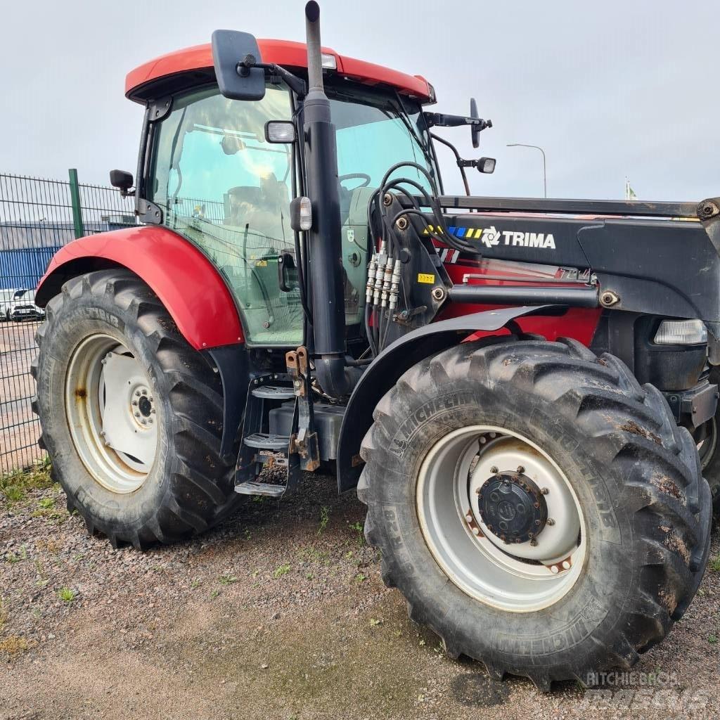 Case IH Maxxum 140 트랙터