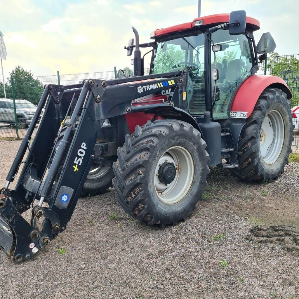 Case IH Maxxum 140 트랙터