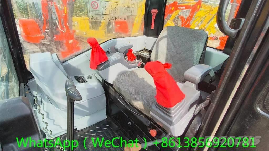 Sany SY 35 U 소형 굴삭기 7톤 미만