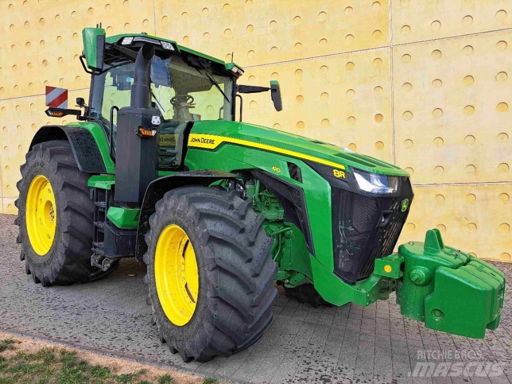 John Deere 8R410 트랙터