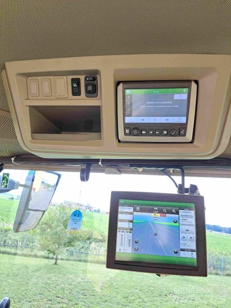 John Deere 8R410 트랙터