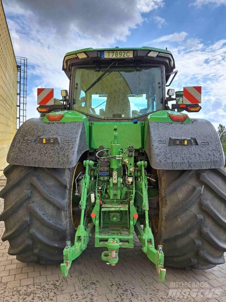 John Deere 8R410 트랙터