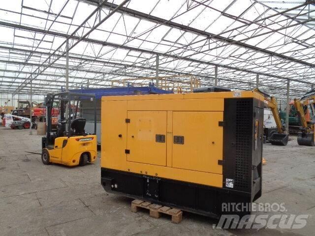 Doosan G40 디젤 발전기