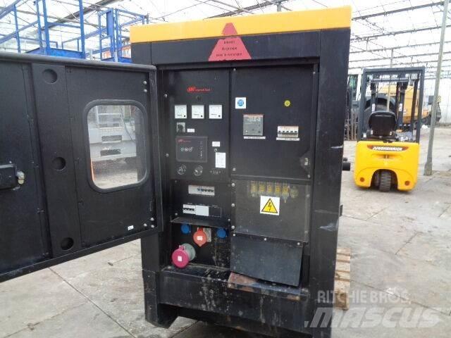 Doosan G40 디젤 발전기