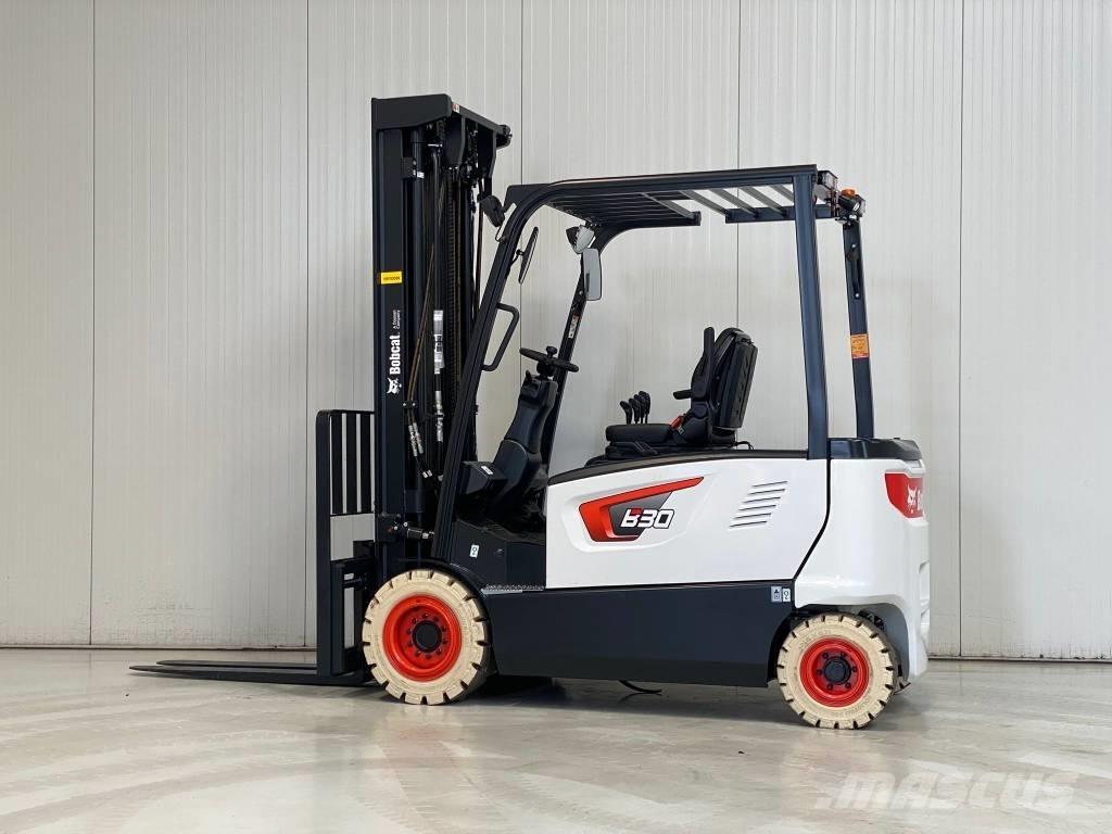Bobcat B30X-7 PLUS 전동 지게차