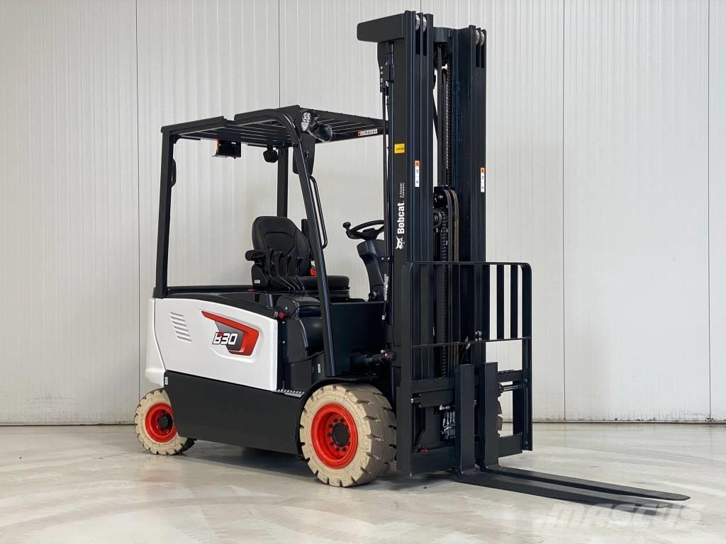 Bobcat B30X-7 PLUS 전동 지게차