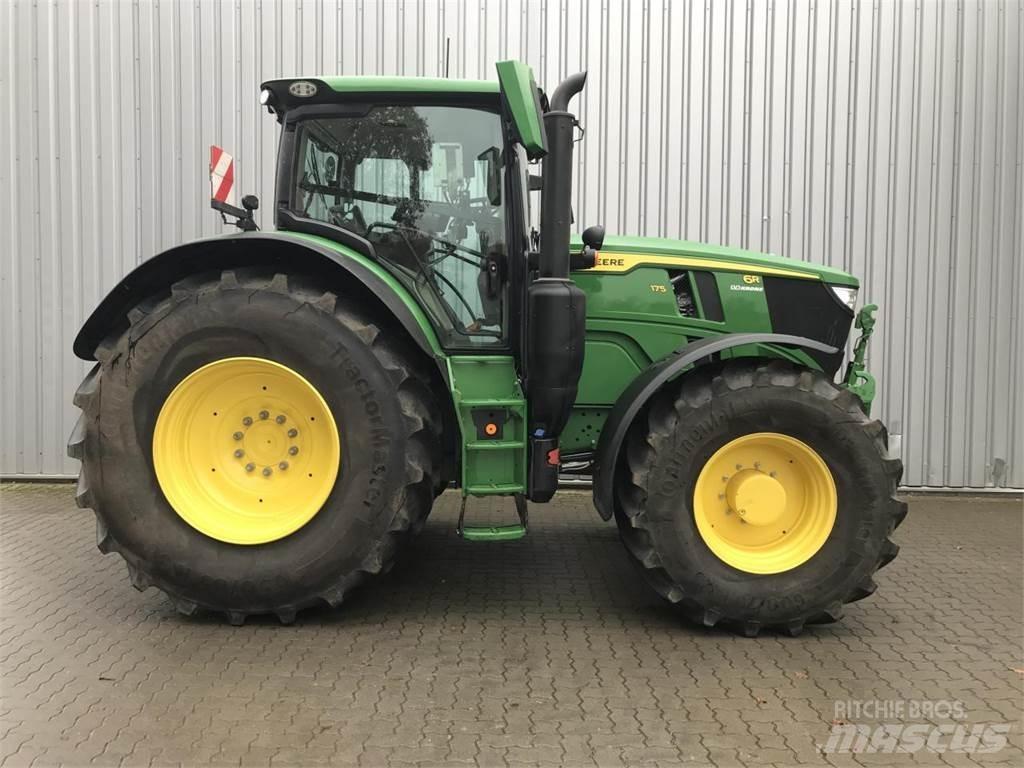 John Deere 6R 175 트랙터