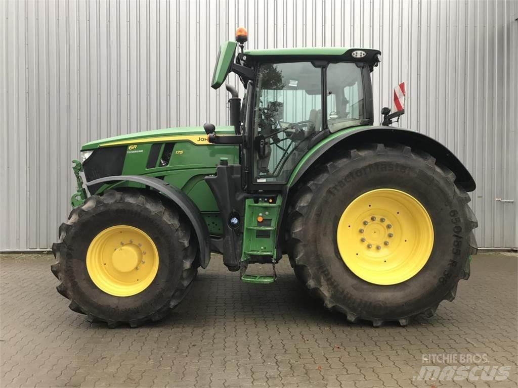 John Deere 6R 175 트랙터