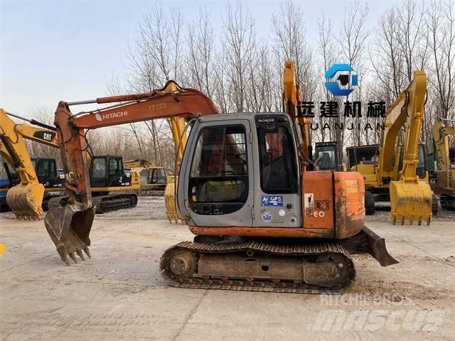 Hitachi EX60-5 대형 굴삭기 29톤 이상