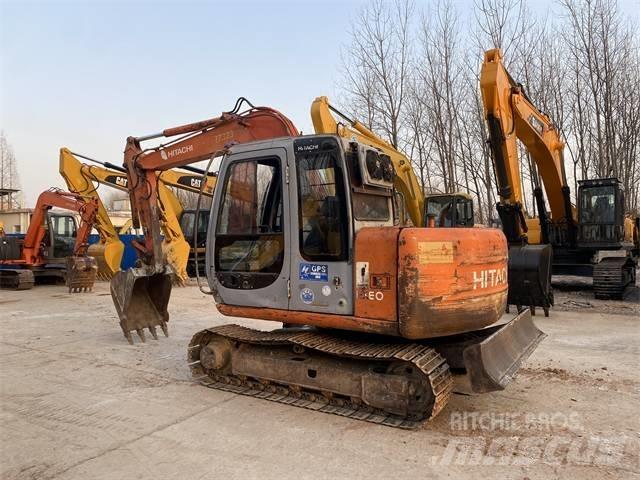 Hitachi EX60-5 대형 굴삭기 29톤 이상