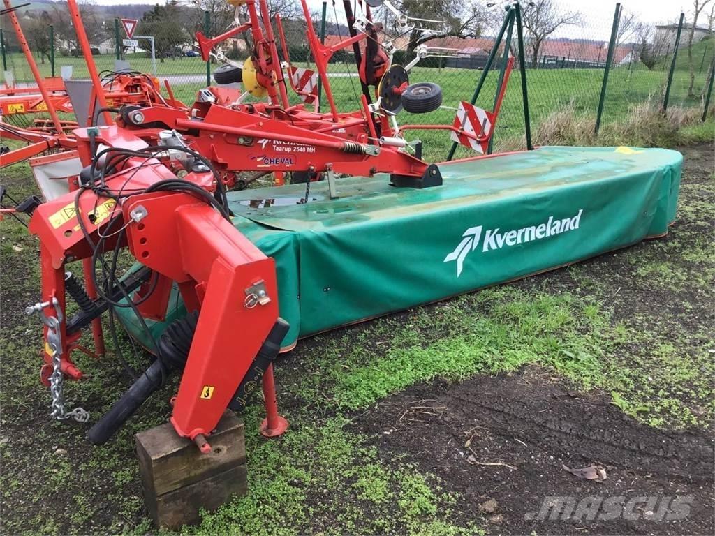 Kverneland 2540MH 제초기