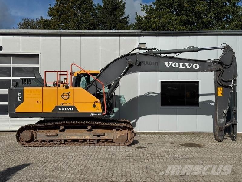 Volvo EC 220 EL 대형 굴삭기 29톤 이상