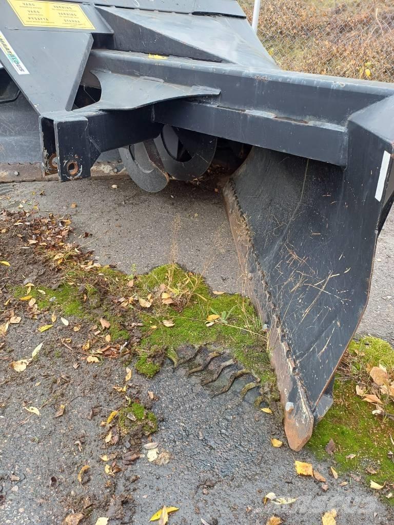 Leppä Leppä 255 제설기