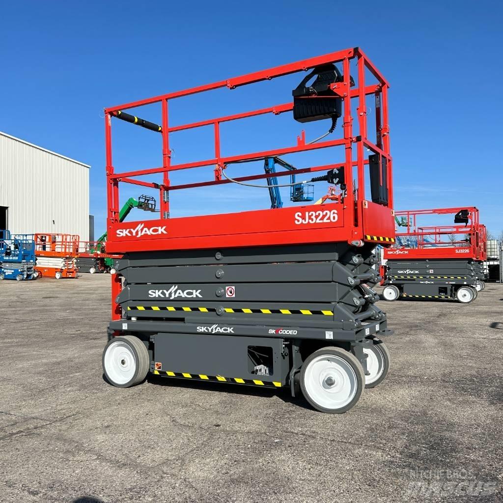 SkyJack SJ 3226 가위형 리프트